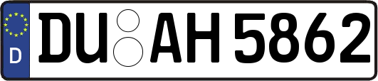 DU-AH5862