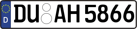 DU-AH5866
