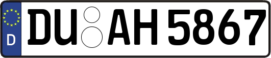 DU-AH5867