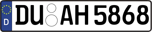 DU-AH5868