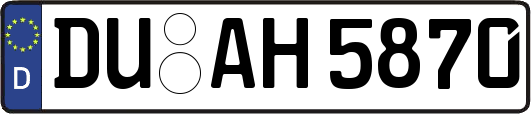 DU-AH5870