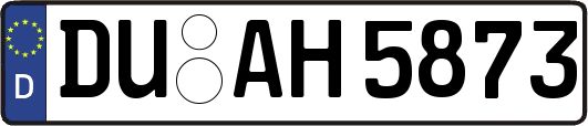 DU-AH5873