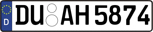 DU-AH5874