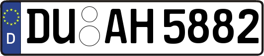 DU-AH5882
