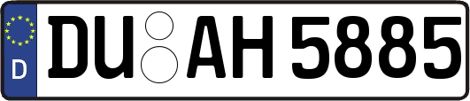 DU-AH5885
