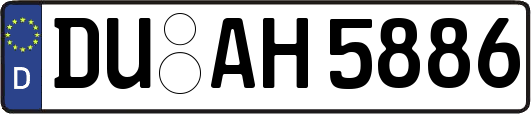 DU-AH5886