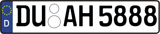 DU-AH5888