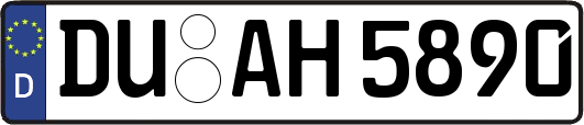 DU-AH5890