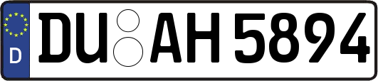 DU-AH5894
