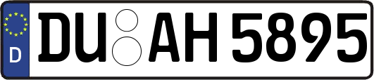 DU-AH5895