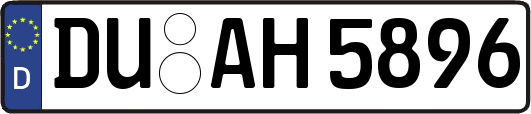 DU-AH5896