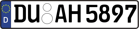DU-AH5897