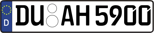 DU-AH5900