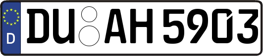 DU-AH5903
