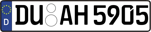 DU-AH5905