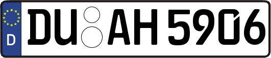 DU-AH5906