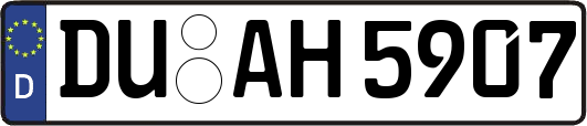 DU-AH5907