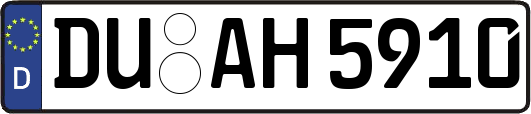 DU-AH5910