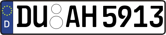 DU-AH5913