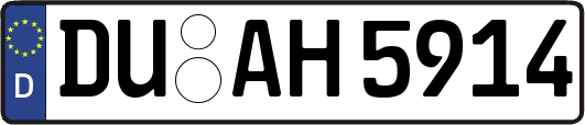 DU-AH5914