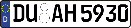 DU-AH5930