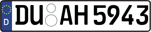 DU-AH5943