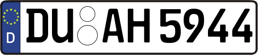 DU-AH5944
