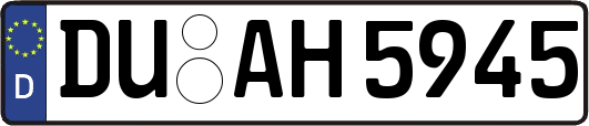 DU-AH5945