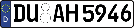 DU-AH5946