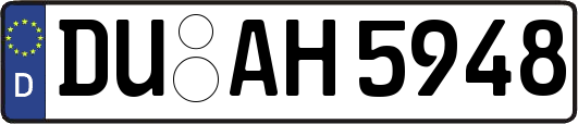 DU-AH5948