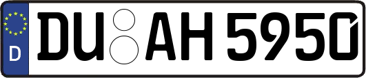 DU-AH5950