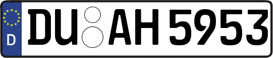 DU-AH5953