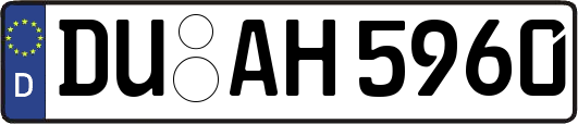 DU-AH5960