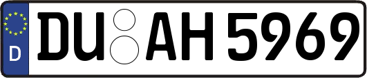 DU-AH5969
