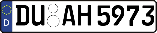 DU-AH5973