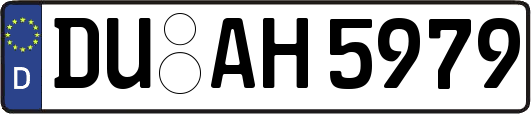 DU-AH5979