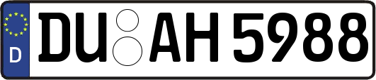 DU-AH5988