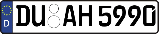 DU-AH5990