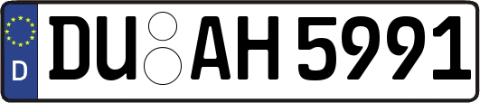 DU-AH5991