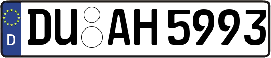 DU-AH5993