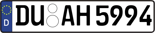 DU-AH5994