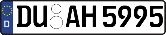 DU-AH5995