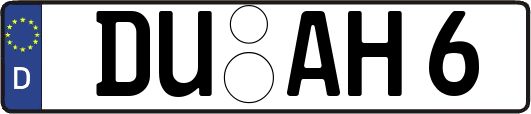 DU-AH6