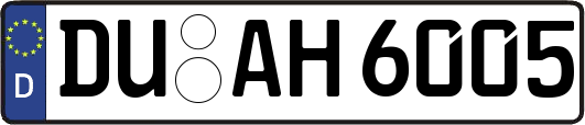 DU-AH6005