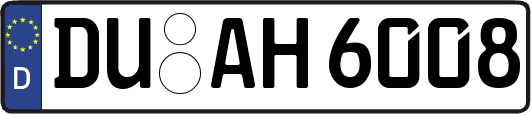 DU-AH6008