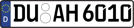 DU-AH6010