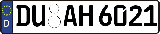 DU-AH6021