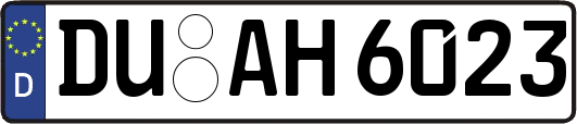DU-AH6023