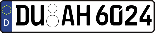 DU-AH6024