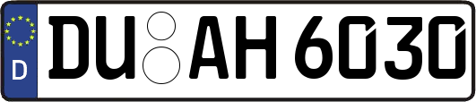 DU-AH6030
